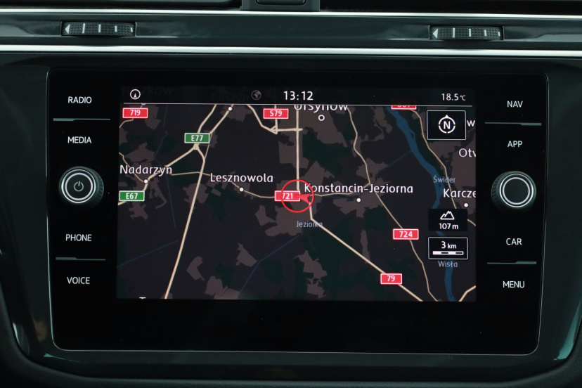 Volkswagen Tiguan, 2019