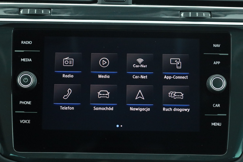 Volkswagen Tiguan, 2019