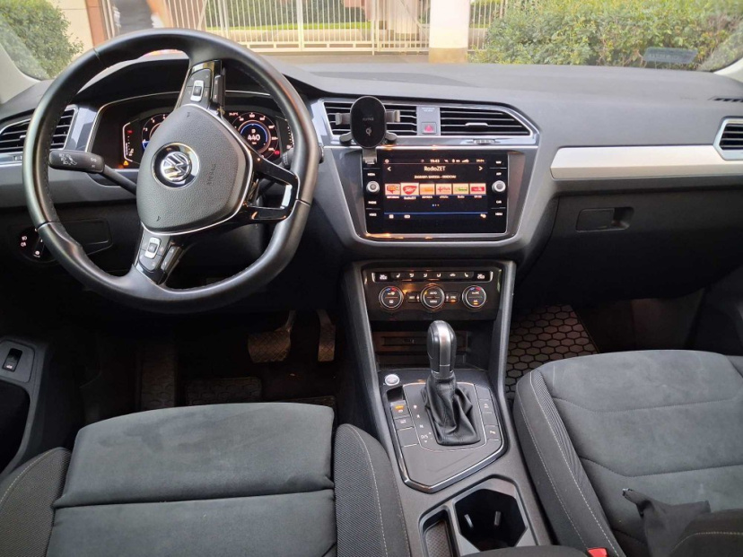 Volkswagen Tiguan, 2018