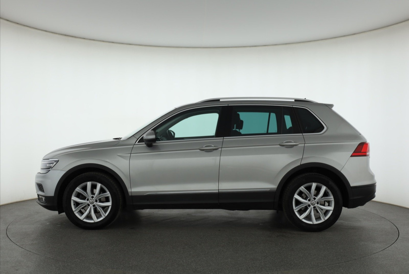 Volkswagen Tiguan, 2019