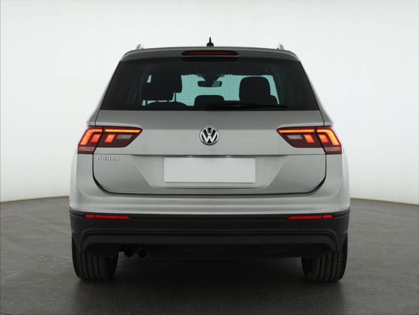 Volkswagen Tiguan, 2019