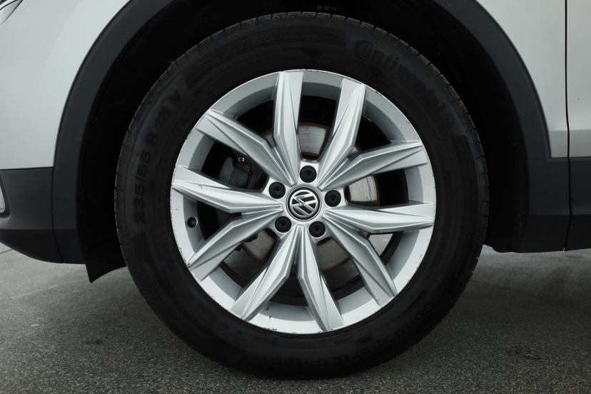Volkswagen Tiguan, 2019