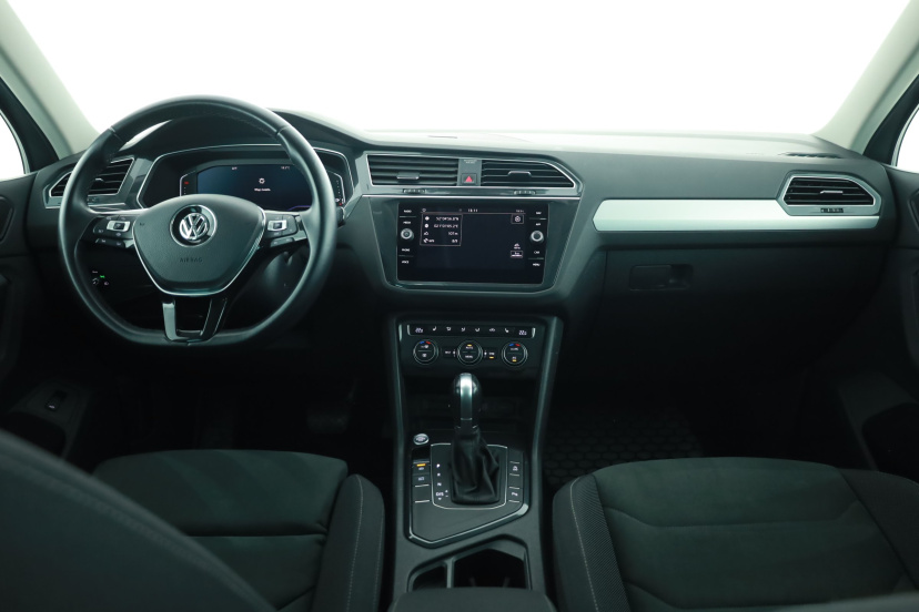 Volkswagen Tiguan, 2019