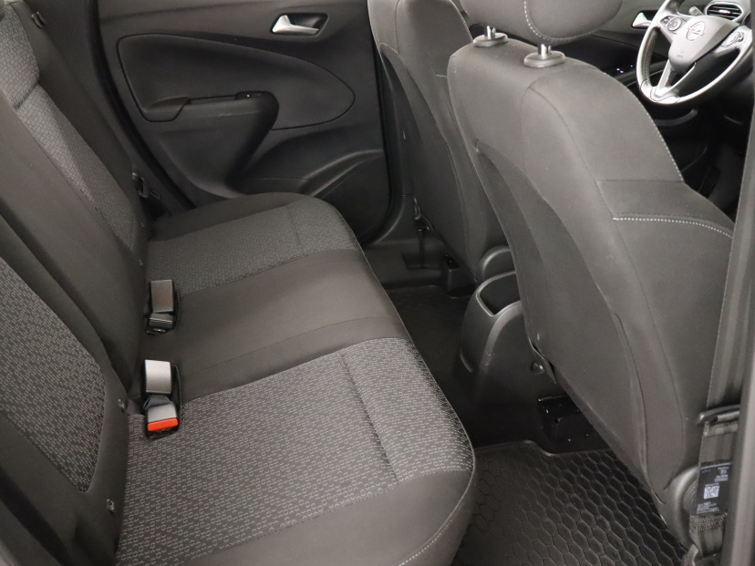 Opel Crossland, 2019