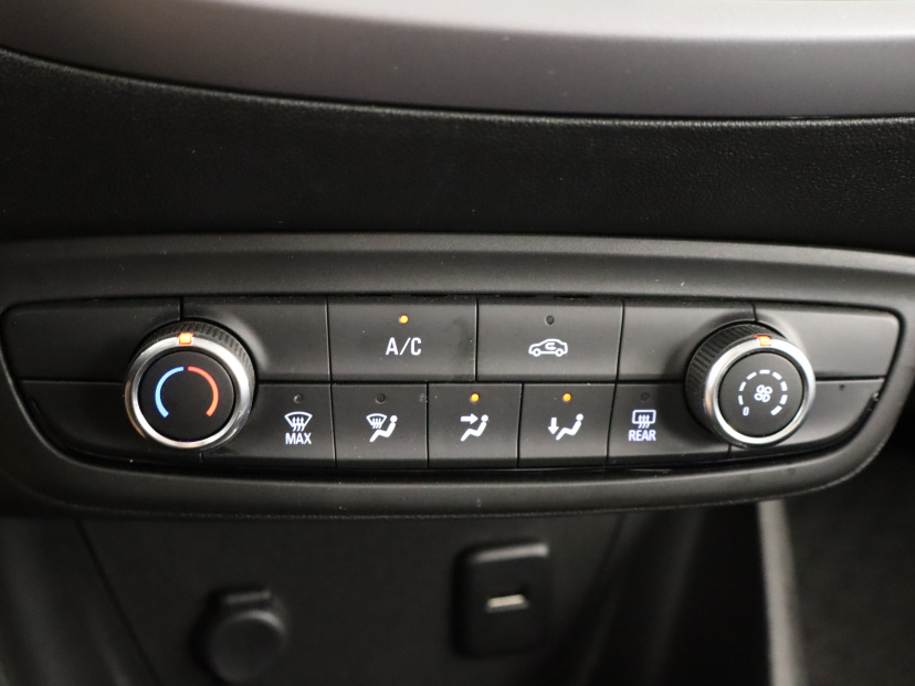 Opel Crossland, 2019