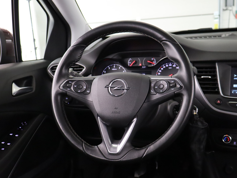 Opel Crossland, 2019