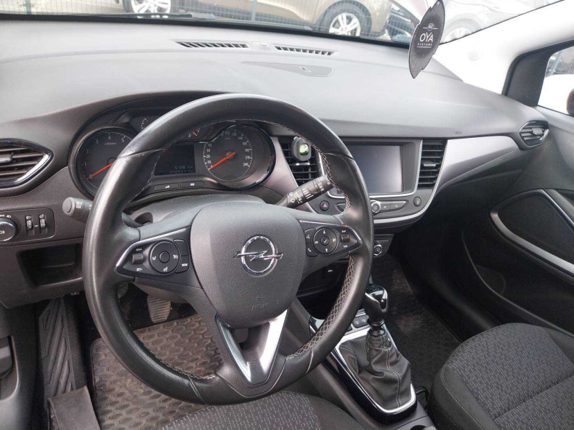 Opel Crossland, 2019