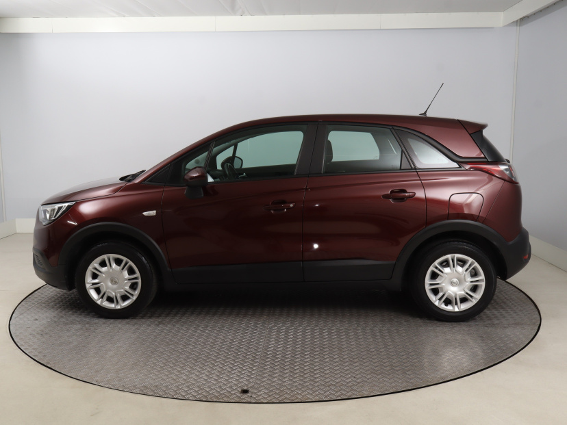 Opel Crossland, 2019