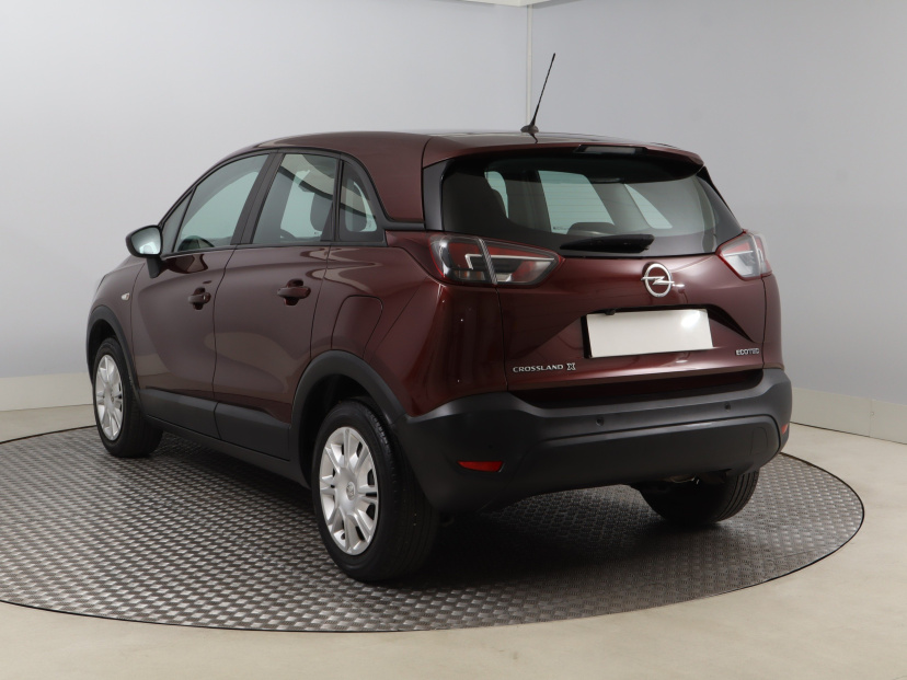 Opel Crossland, 2019