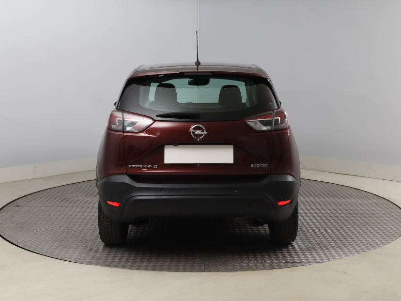 Opel Crossland, 2019