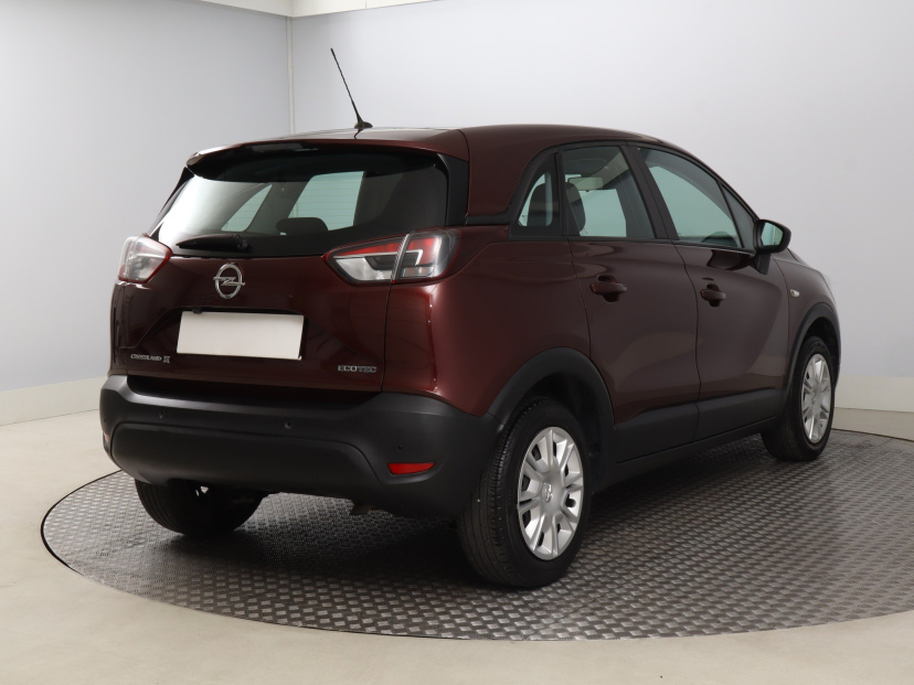 Opel Crossland, 2019