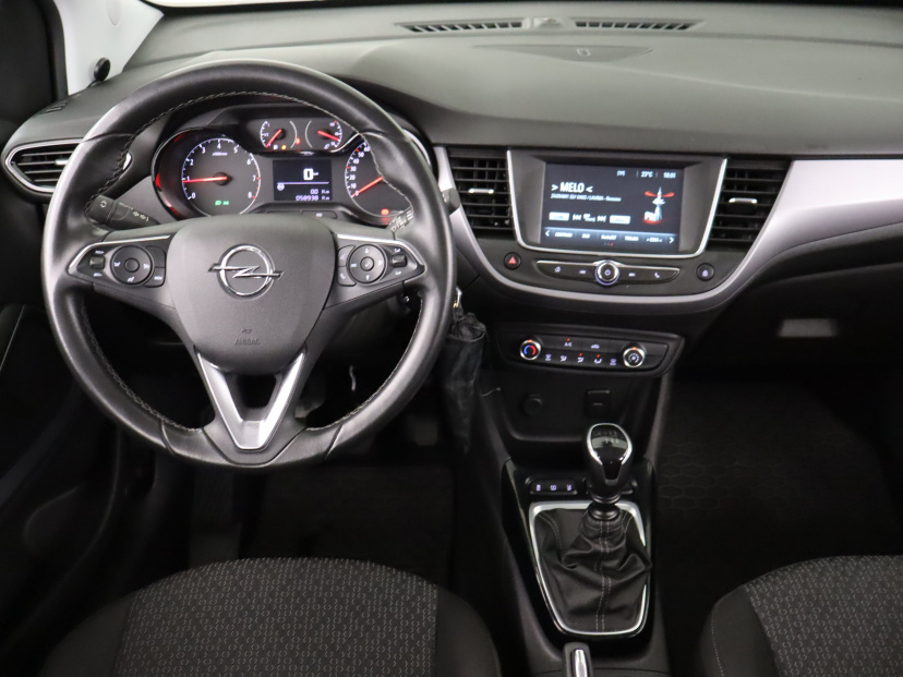 Opel Crossland, 2019