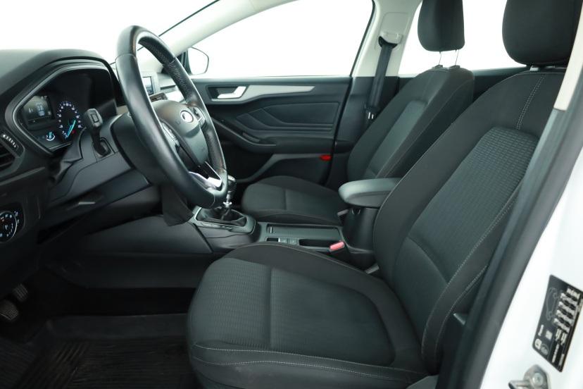 Ford Focus, 2020