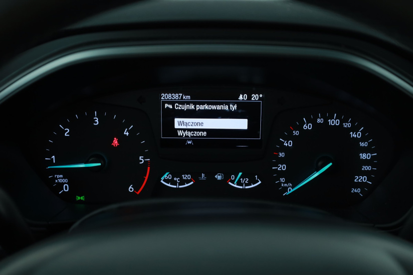 Ford Focus, 2020