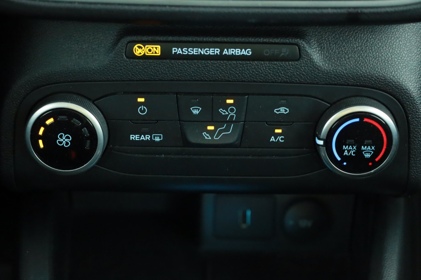 Ford Focus, 2020
