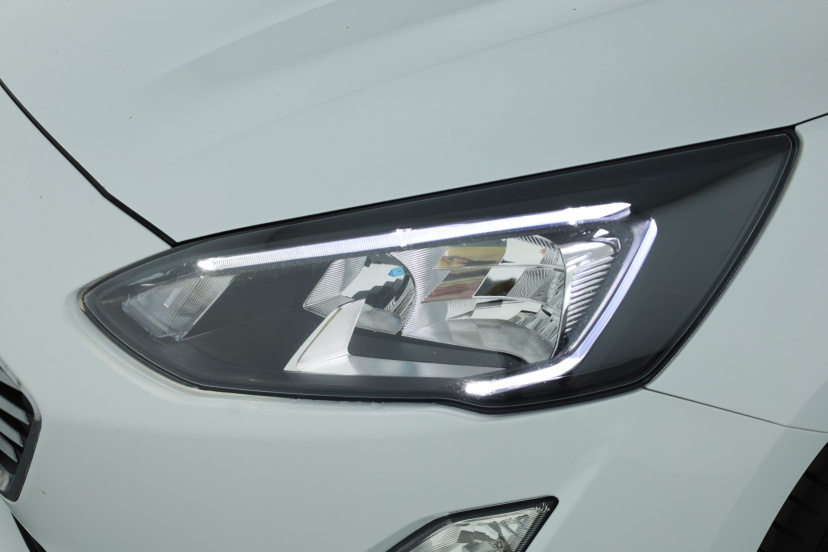 Ford Focus, 2020