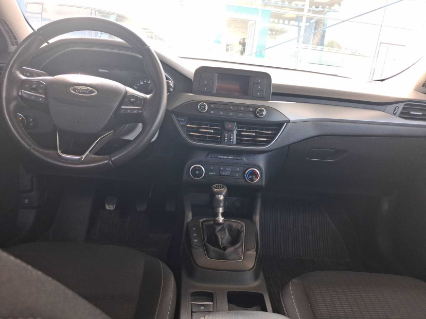 Ford Focus, 2021