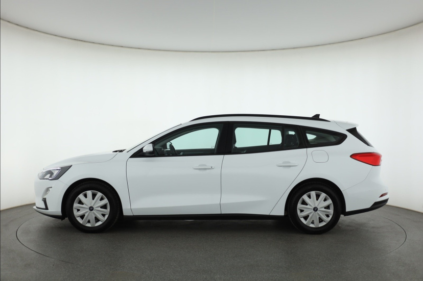 Ford Focus, 2020