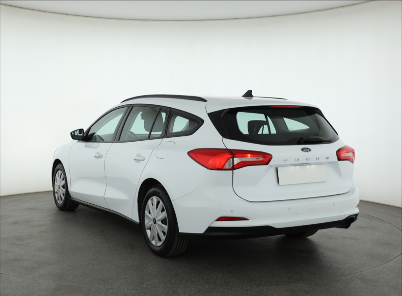 Ford Focus, 2020