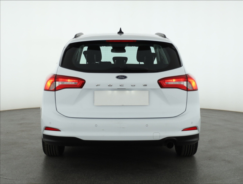 Ford Focus, 2020