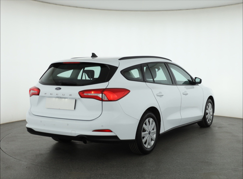 Ford Focus, 2020