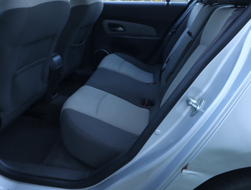 Chevrolet Cruze, 2009