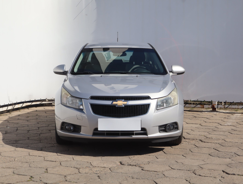 Chevrolet Cruze, 2009