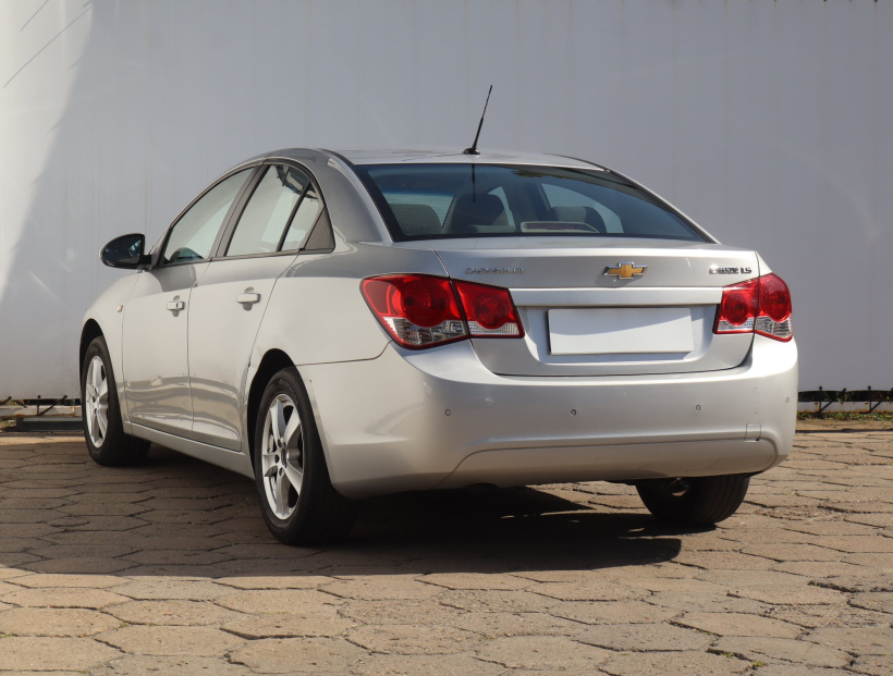 Chevrolet Cruze, 2009