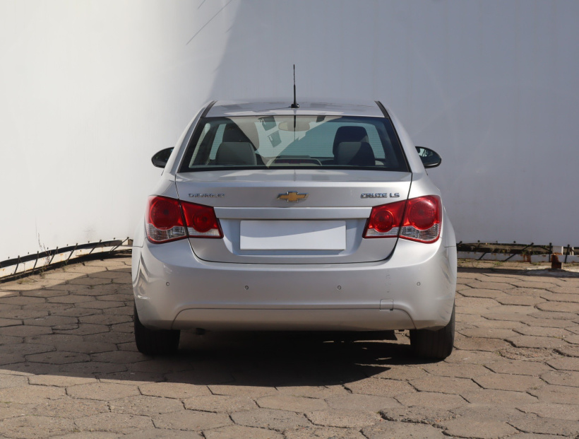 Chevrolet Cruze, 2009