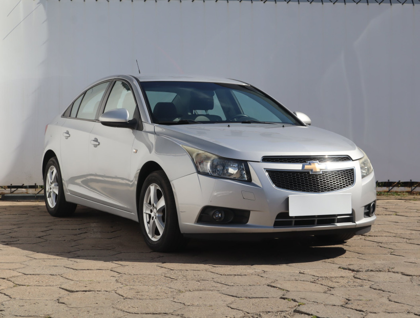 Chevrolet Cruze, 2009