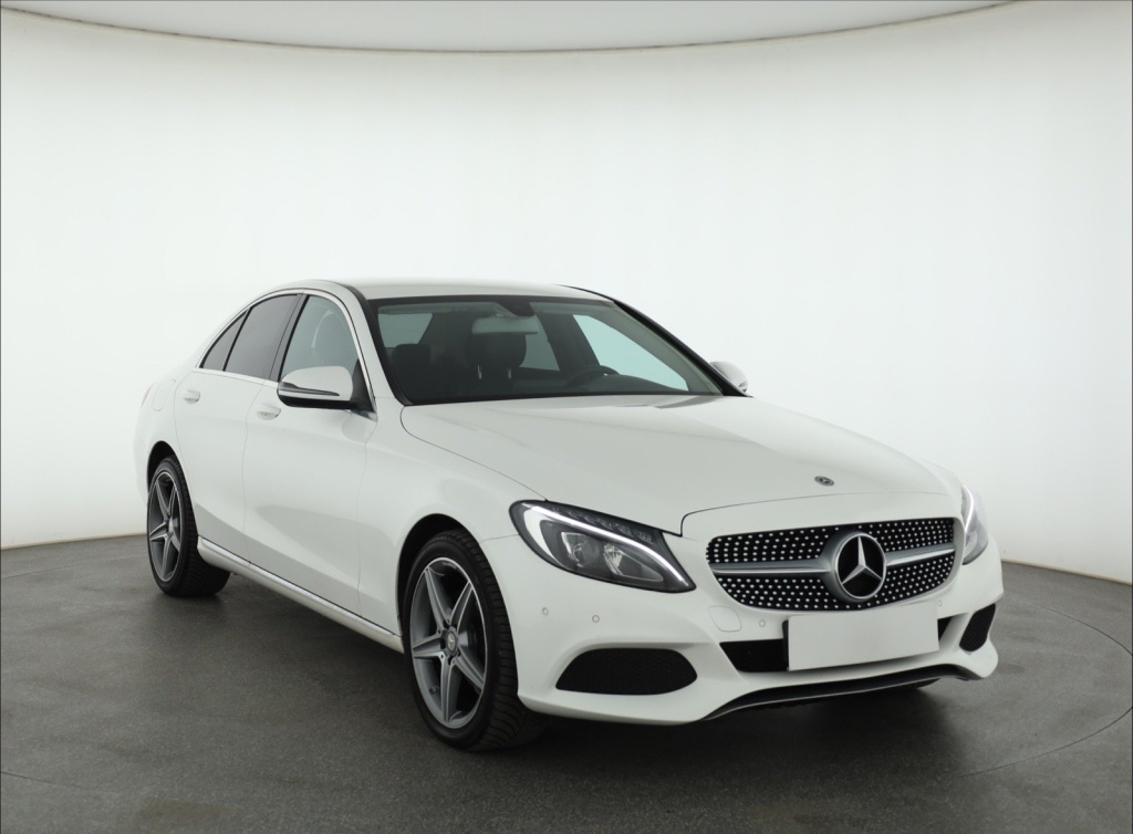 Mercedes-Benz C