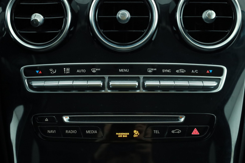 Mercedes-Benz C, 2017