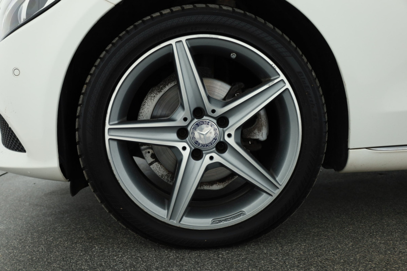 Mercedes-Benz C, 2017