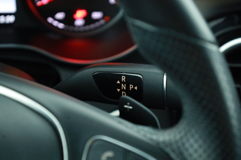 Mercedes-Benz C, 2017