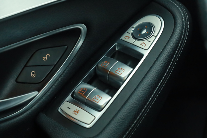 Mercedes-Benz C, 2017