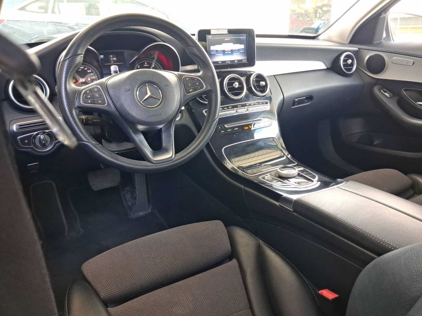 Mercedes-Benz C, 2018