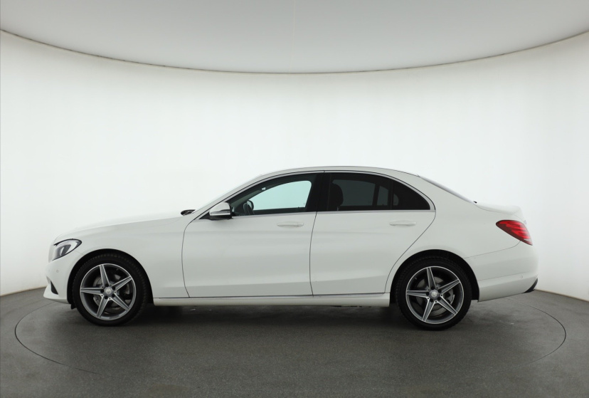 Mercedes-Benz C, 2017