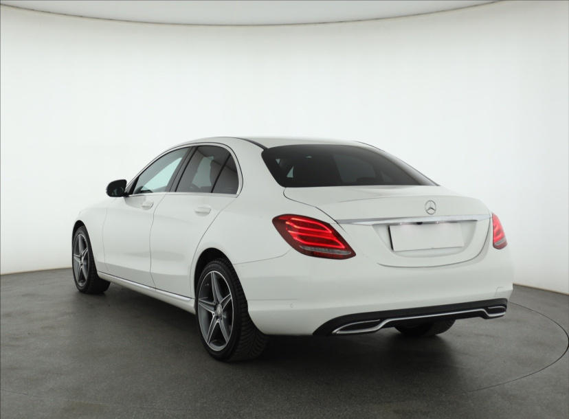 Mercedes-Benz C, 2017