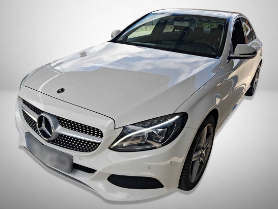 Mercedes-Benz C 200 d