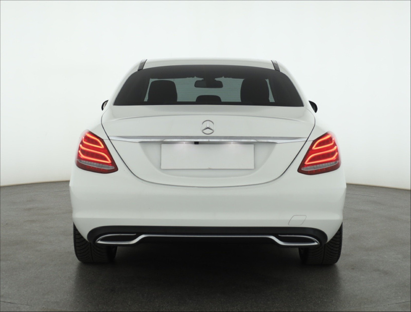 Mercedes-Benz C, 2017