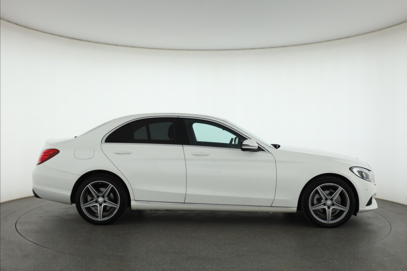 Mercedes-Benz C, 2017
