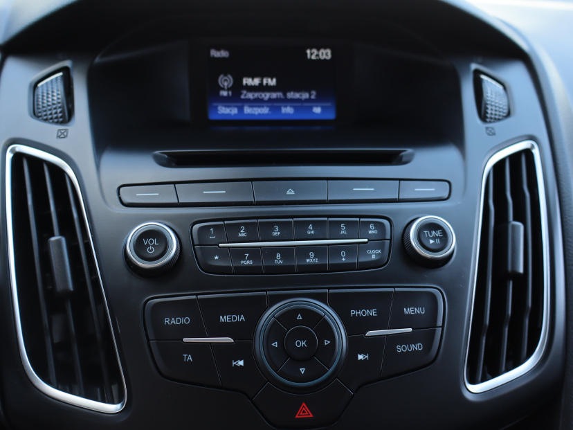 Ford Focus, 2016