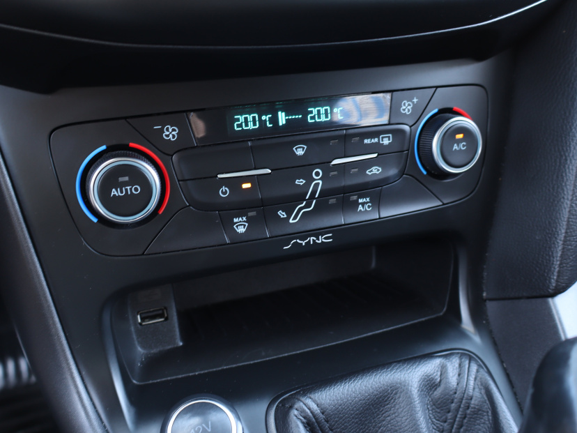Ford Focus, 2016