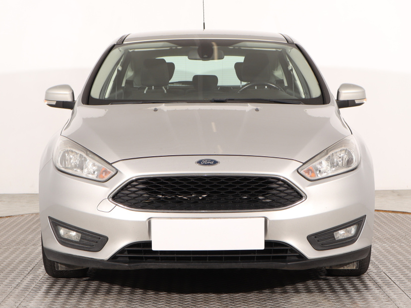Ford Focus, 2016