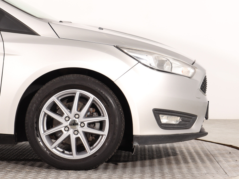 Ford Focus, 2016