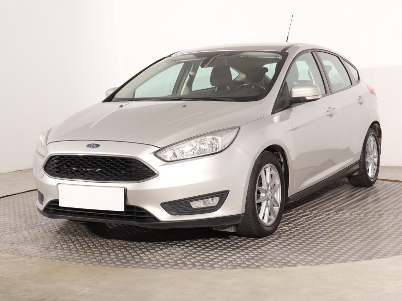 Ford Focus, 2016