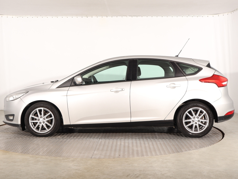 Ford Focus, 2016