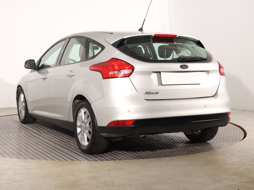 Ford Focus, 2016