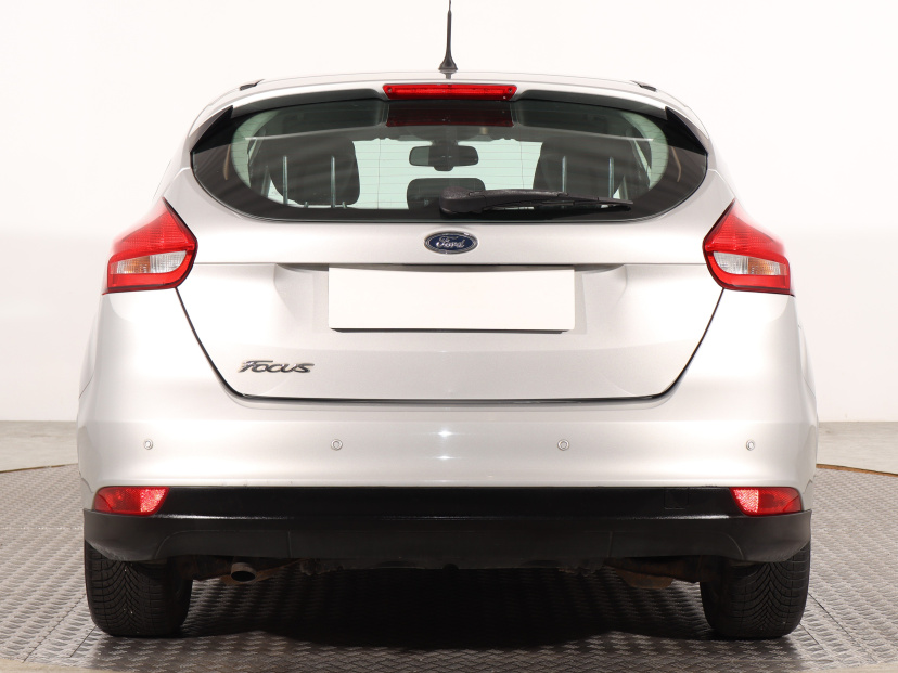 Ford Focus, 2016