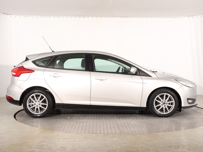Ford Focus, 2016